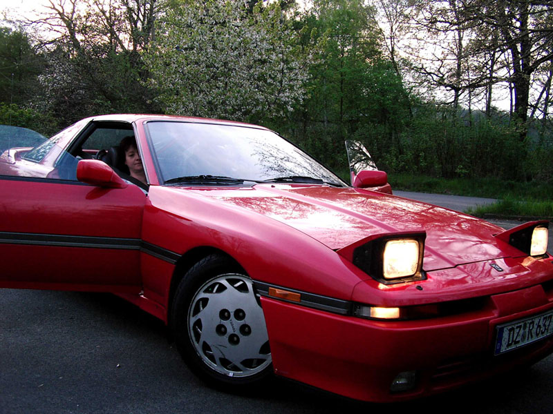 Toyota supra 2006